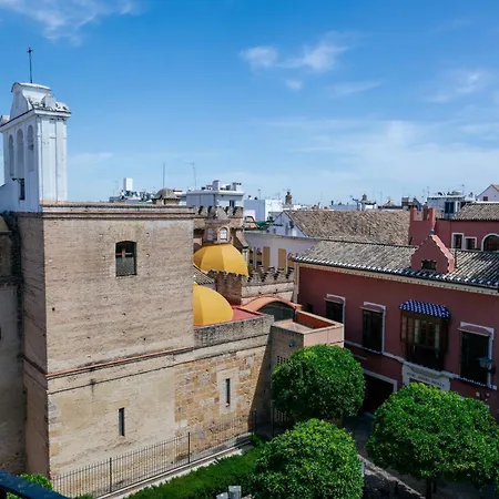 Hotel Sevilla-3